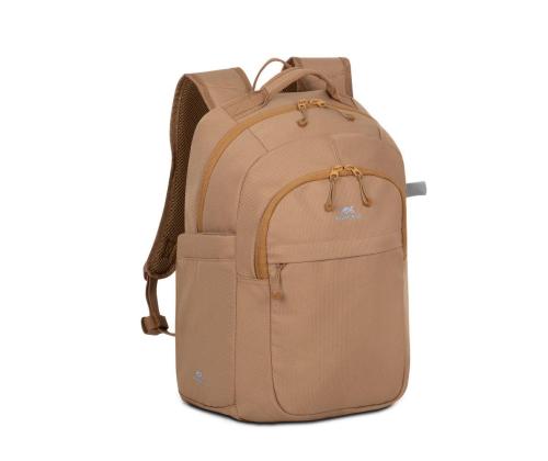 NB BACKPACK AVIVA 14"/5432 BEIGE RIVACASE