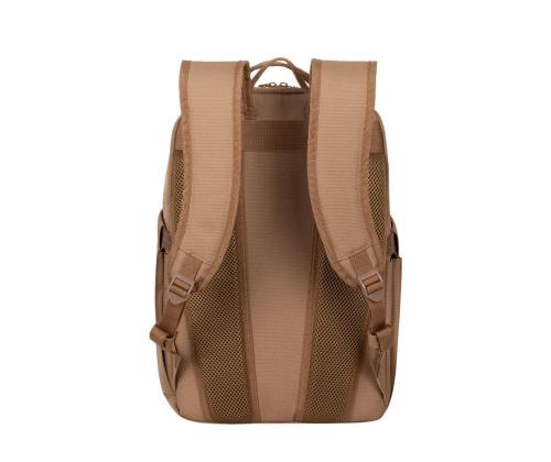 NB BACKPACK AVIVA 14"/5432 BEIGE RIVACASE
