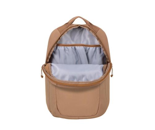 NB BACKPACK AVIVA 14"/5432 BEIGE RIVACASE