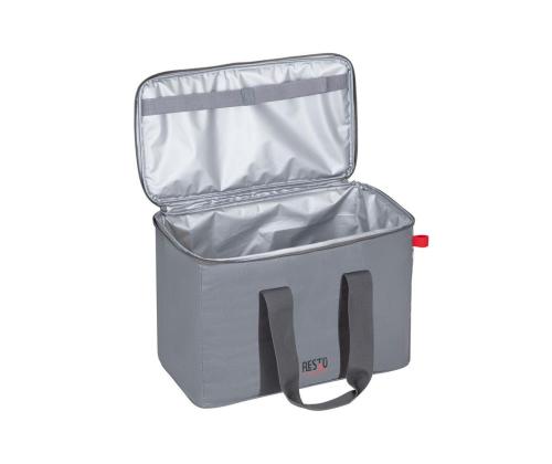 COOLER BAG POLIS/23L 5523 GREY RESTO