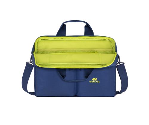 NB BACKPACK URBAN 16"/5532 BLUE RIVACASE