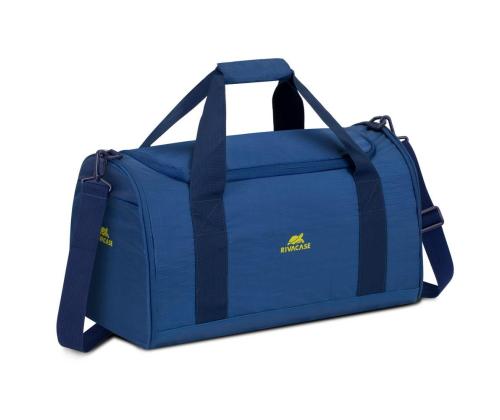 TRAVEL BAG WATERPROOF 30L/BLUE 5541 RIVACASE