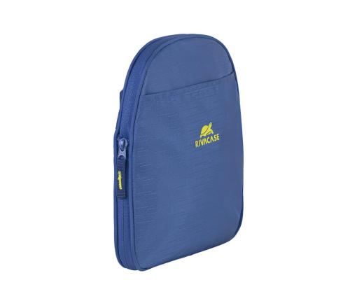 TRAVEL BAG WATERPROOF 30L/BLUE 5541 RIVACASE