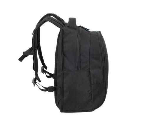NB BACKPACK LITE URBAN 14"/5565 BLACK RIVACASE