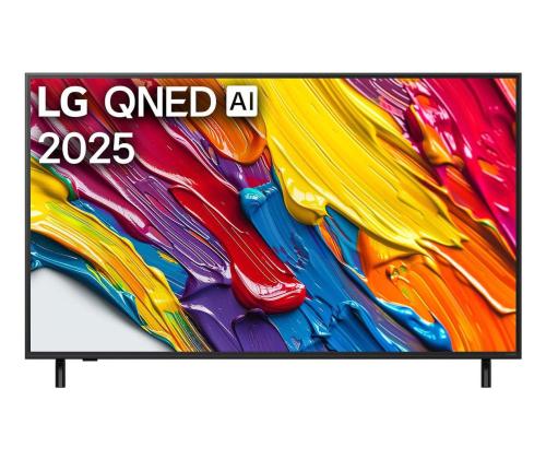 TV Set LG 55 " 4K Ultra HD 3840 x 2160 pixels Flat 16:9 QNED 55QNED84A3C