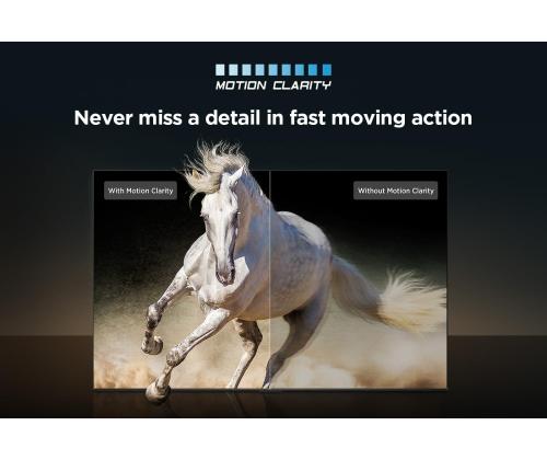 TV Set TCL 55 " 4K Ultra HD 3840 x 2160 pixels Flat 16:9 DLED 55V6C