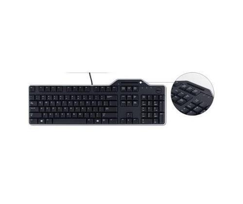 KEYBOARD KB-813 SC EST/BLACK 580-AFYX DELL