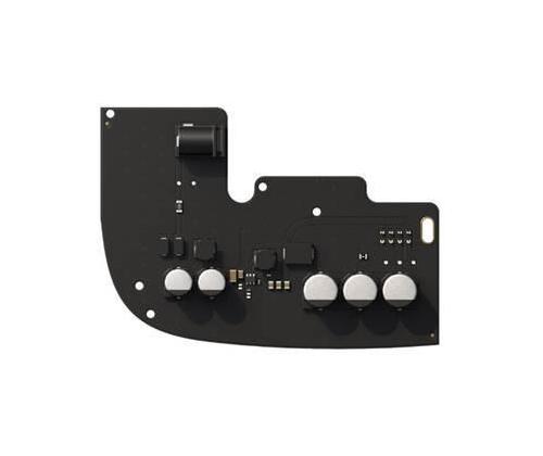 CONTROL PANEL ACC 12-24V PSU/FOR HUB 2 /59359 AJAX