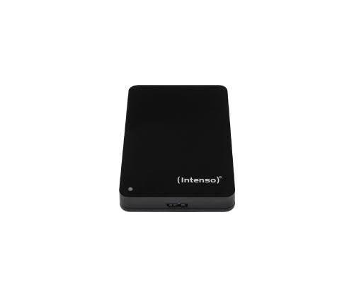 External HDD INTENSO 500GB USB 3.0 Colour Black 6021530