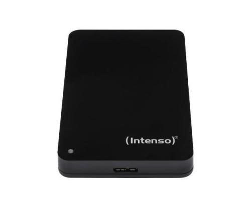 External HDD INTENSO Memory Case 2TB USB 3.0 Colour Black 6021580
