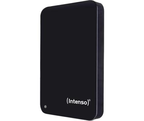 External HDD INTENSO 6023513 5TB USB 3.0 Colour Black 6023513