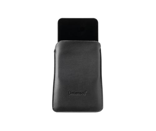 External HDD INTENSO 6023560 1TB USB 3.0 Colour Black 6023560