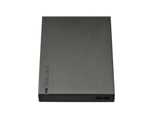 External HDD INTENSO 1TB USB 3.0 Colour Anthracite 6028660
