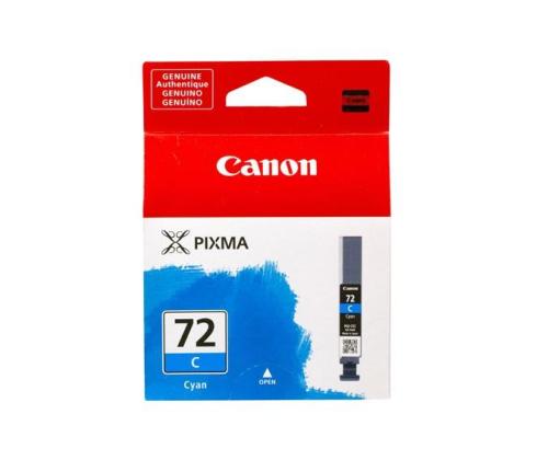 INK CARTRIDGE CYAN PGI-72C/6404B001 CANON