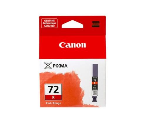 INK CARTRIDGE RED PGI-72R/6410B001 CANON