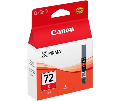 INK CARTRIDGE RED PGI-72R/6410B001 CANON