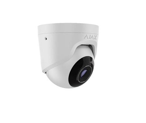 NET CAMERA 5MP TURRETCAM/2.8MM WHITE 64923 AJAX