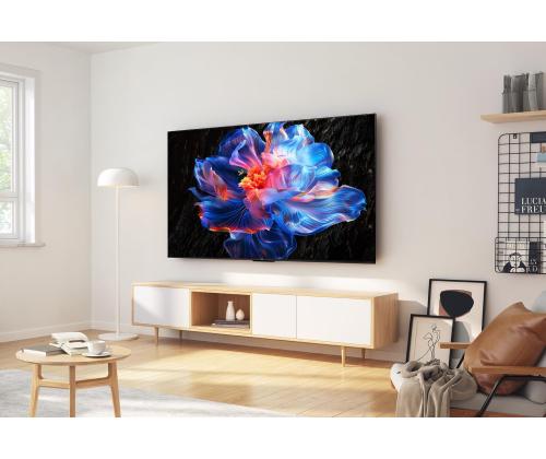 TV Set TCL 65 " 4K Ultra HD 3840 x 2160 pixels Flat 16:9 DLED 65V6C