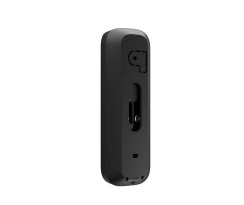 VIDEO DOORBELL/BLACK 66391 AJAX