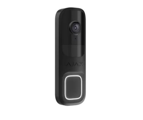 VIDEO DOORBELL/BLACK 66391 AJAX
