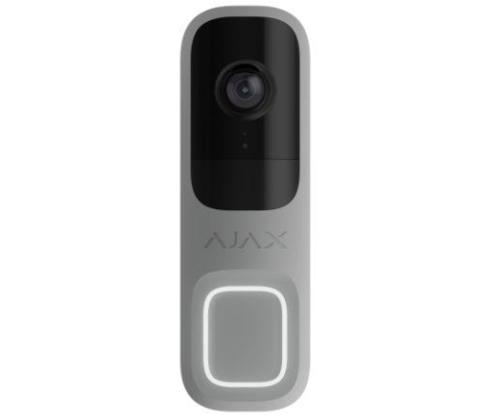 VIDEO DOORBELL/GREY 66393 AJAX