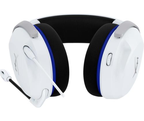 HEADSET HYPERX CLOUD STINGER 2/CORE PS WHITE 6H9B5AA HYPERX
