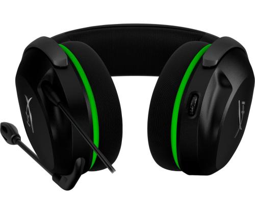 HEADSET HYPERX CLOUDX STINGER2/CORE XBOX BLACK 6H9B8AA HYPERX