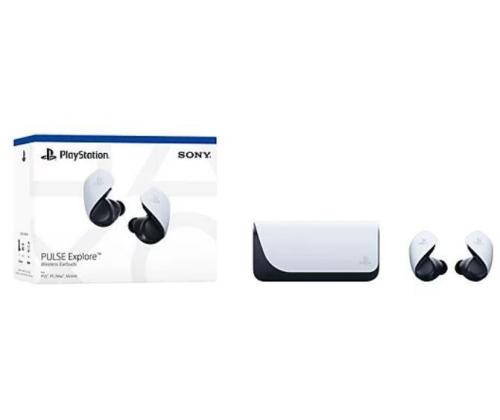 HEADSET WRL PULSE EXPLORE /PS5/711719573005 SONY