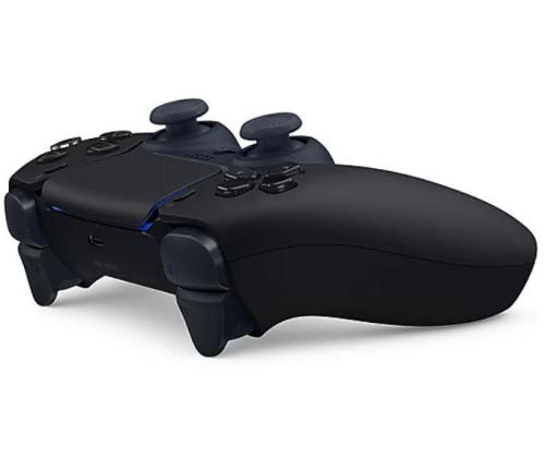 GAMEPAD DUALSENSE V2 WIRELESS//PS5 BLACK 711719575900 SONY