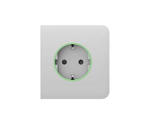 SMART SIDECOVER/TYPE F WHITE 72574 AJAX