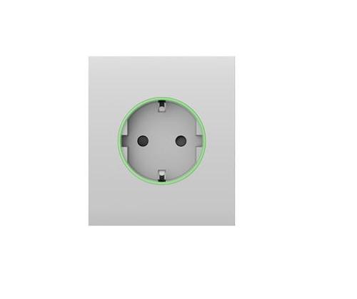 SMART CENTERCOVER/TYPE F WHITE 72576 AJAX