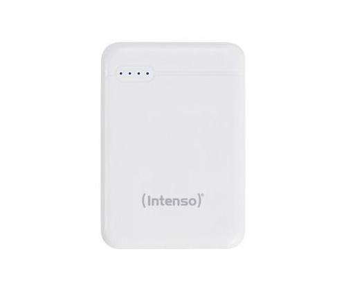 POWER BANK USB 5000MAH/WHITE 7313522 INTENSO
