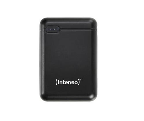 POWER BANK USB 10000MAH/BLACK XS10000 INTENSO