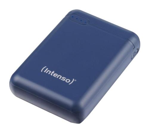 POWER BANK USB 10000MAH/DARK BLUE XS10000 INTENSO