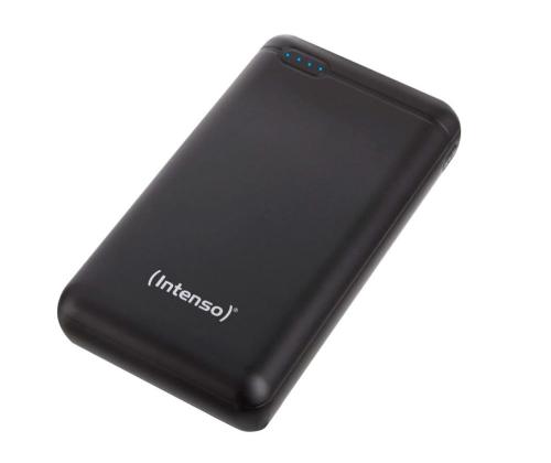 POWER BANK USB 20000MAH/BLACK XS20000 INTENSO