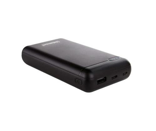 POWER BANK USB 20000MAH/BLACK XS20000 INTENSO