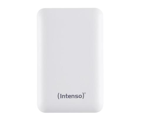POWER BANK USB 10000MAH/WHITE XC10000 INTENSO