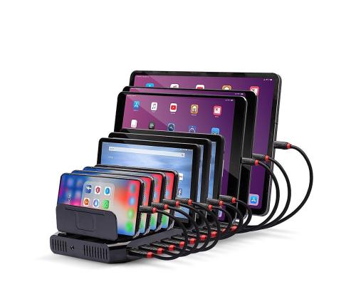 CHARGER STATION USB 10PORT/73309 LINDY