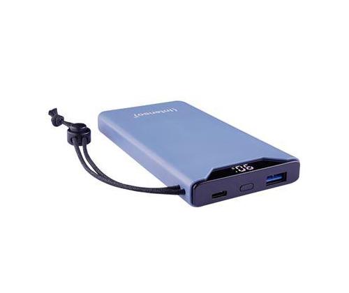 POWER BANK USB 10000MAH/BLUE 7332035 INTENSO