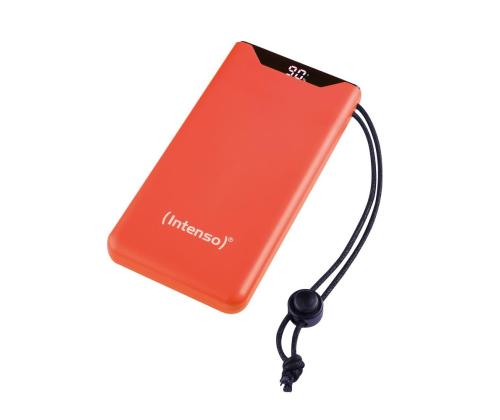 POWER BANK USB 10000MAH/ORANGE 7332038 INTENSO