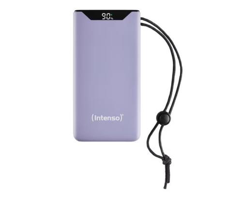 POWER BANK USB 20000MAH QC3.0/PURPLE F20000 7332053 INTENSO