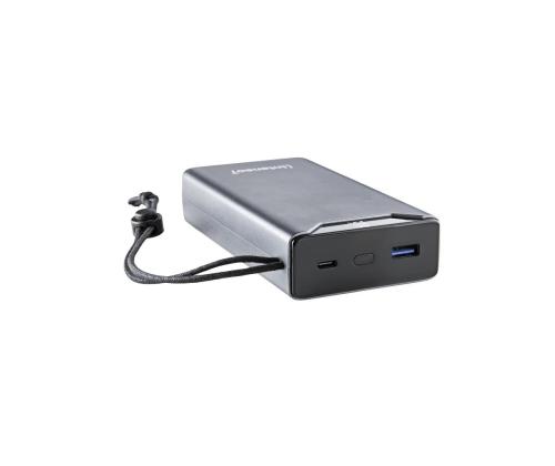 POWER BANK USB 20000MAH QC3.0/GREY F20000 7332054 INTENSO