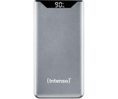 POWER BANK USB 20000MAH QC3.0/GREY F20000 7332054 INTENSO