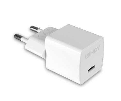 CHARGER WALL 20W/73410 LINDY