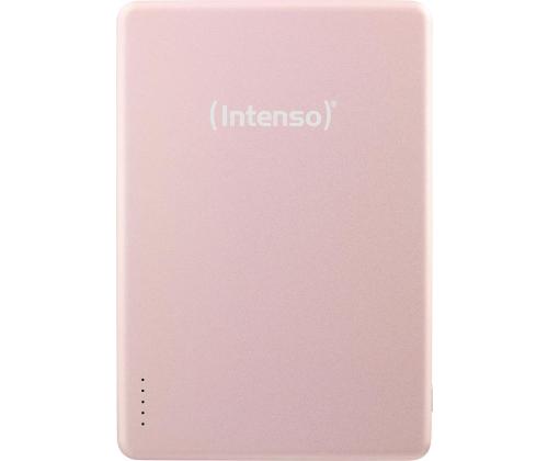 POWER BANK USB 5000MAH MAG/ROSE 7344023 INTENSO