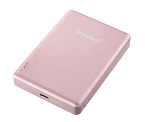 POWER BANK USB 10000MAH MAG/ROSE 7344033 INTENSO