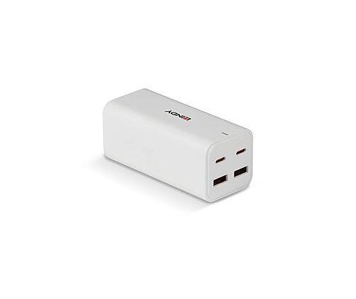 CHARGER USB 4PORT 100W/73441 LINDY