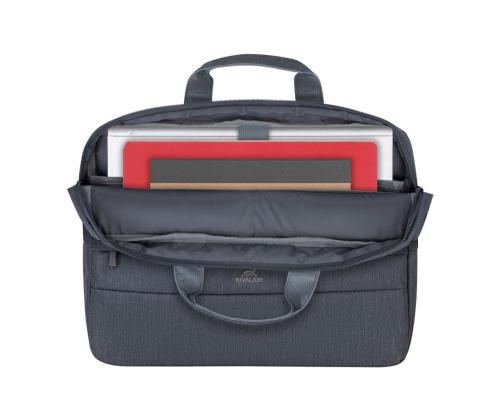 NB CASE ANTI-THEFT 15.6"/7532 DARK GREY RIVACASE