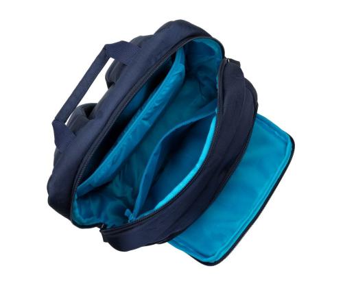 NB BACKPACK ALPENDORF ECO 16"/7561 DARK BLUE RIVACASE