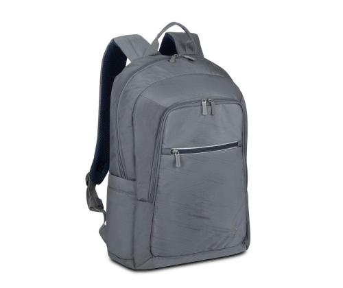 NB BACKPACK ALPENDORF ECO 16"/7561 GREY RIVACASE